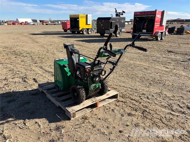  Certified 24 in Snow Blower Snøfresere