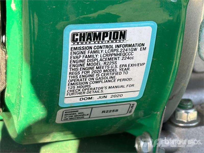  Certified 24 in Snow Blower Snøfresere