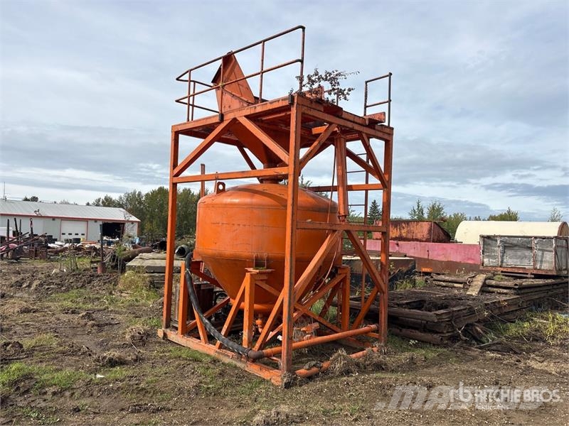 Cesso Electric Cement Transport Bulker Landbrug - Andet