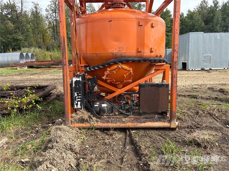 Cesso Electric Cement Transport Bulker Landbrug - Andet