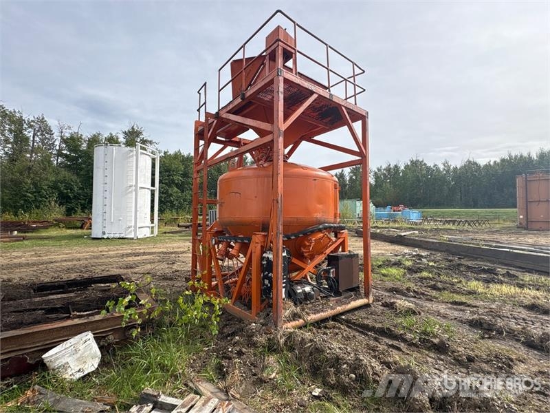 Cesso Electric Cement Transport Bulker Landbrug - Andet