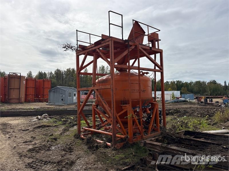 Cesso Electric Cement Transport Bulker Landbrug - Andet