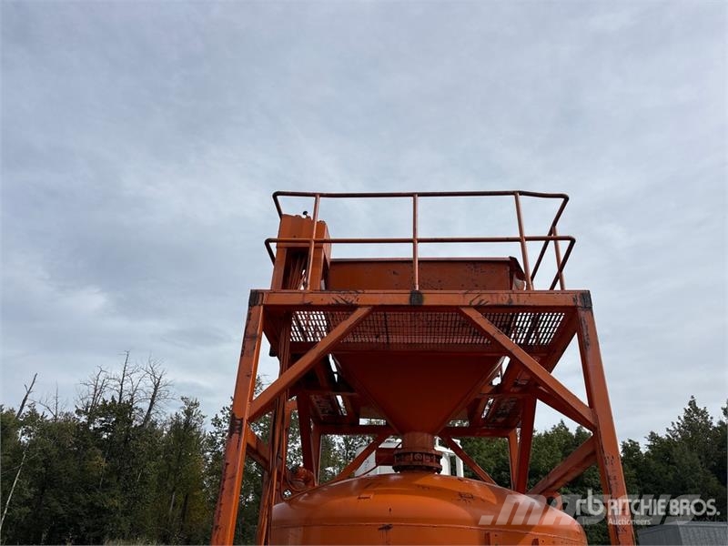 Cesso Electric Cement Transport Bulker Landbrug - Andet