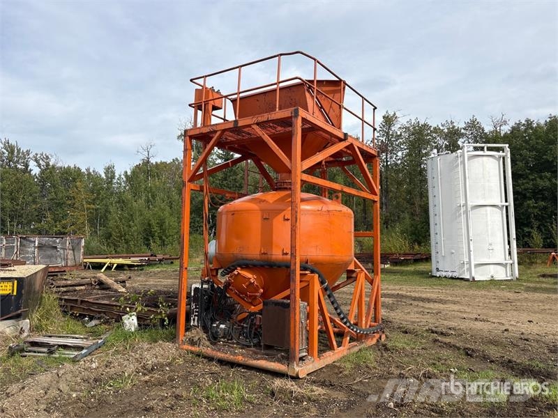 Cesso Electric Cement Transport Bulker Landbrug - Andet