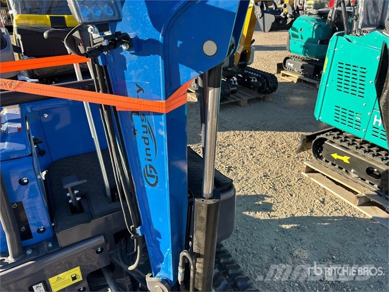 CFG DM20YM Mini Excavator (Unused) Mini ekskavatori < 7 t