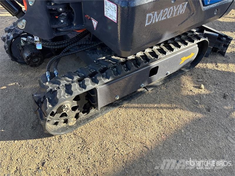CFG DM20YM Mini Excavator (Unused) Mini kotrók < 7t