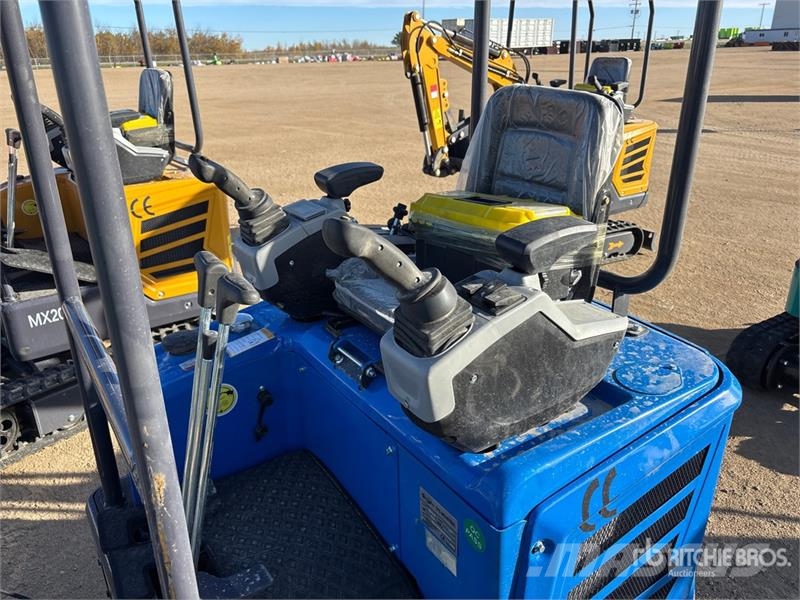 CFG DM20YM Mini Excavator (Unused) Mini kotrók < 7t