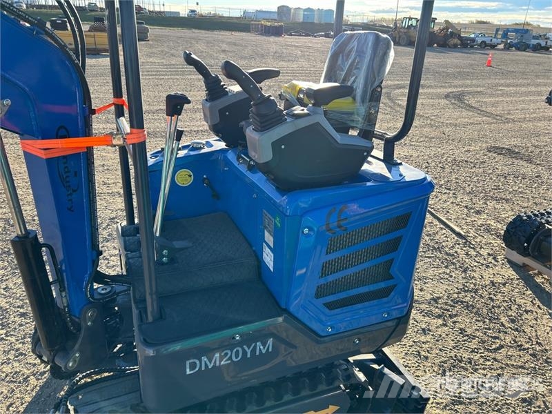 CFG DM20YM Mini Excavator (Unused) Mini ekskavatori < 7 t