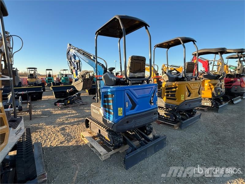 CFG DM20YM Mini Excavator (Unused) Mini ekskavatori < 7 t