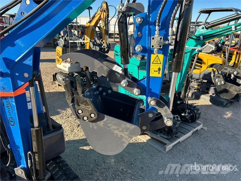 CFG DM20YM Mini Excavator (Unused) Mini ekskavatori < 7 t