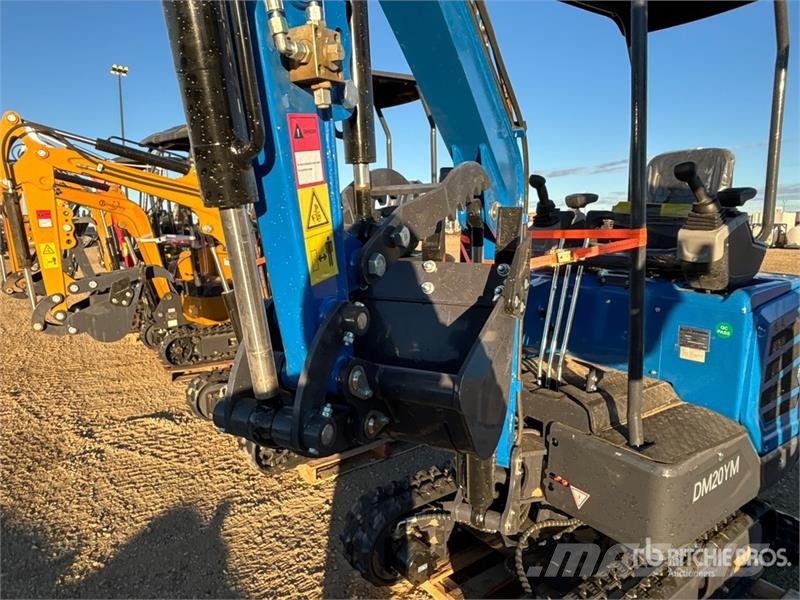 CFG DM20YM Mini Excavator (Unused) Mini ekskavatori < 7 t