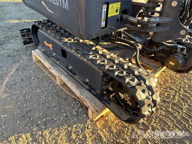 CFG DM20YM Mini Excavator (Unused) Mini ekskavatori < 7 t