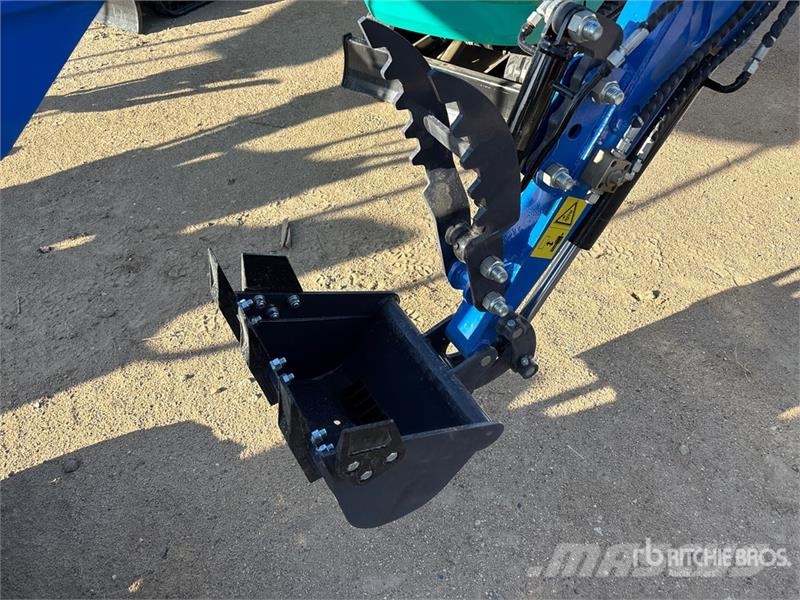 CFG DM20YM Mini Excavator (Unused) Mini kotrók < 7t