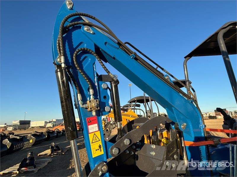 CFG DM20YM Mini Excavator (Unused) Mini ekskavatori < 7 t