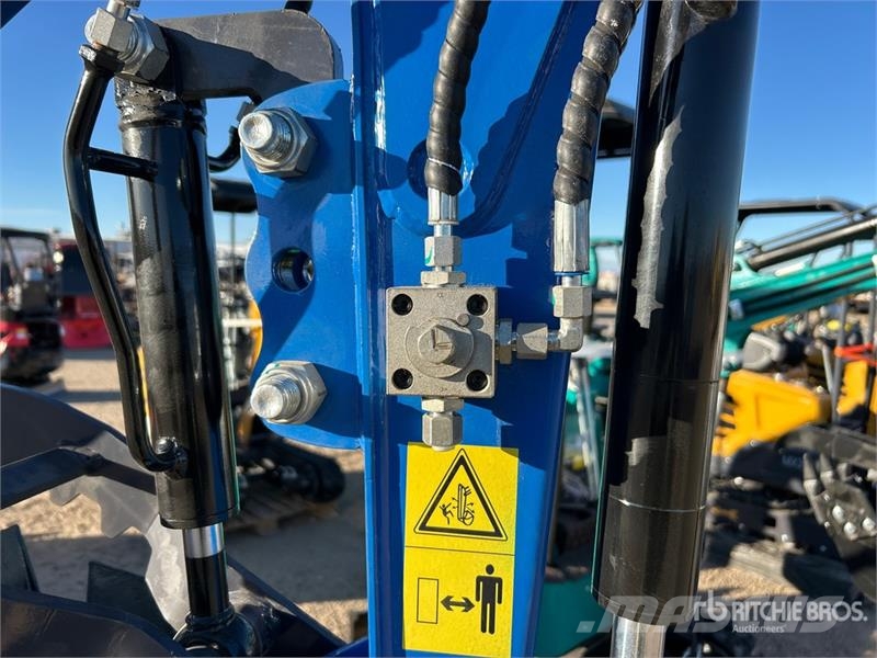 CFG DM20YM Mini Excavator (Unused) Mini ekskavatori < 7 t