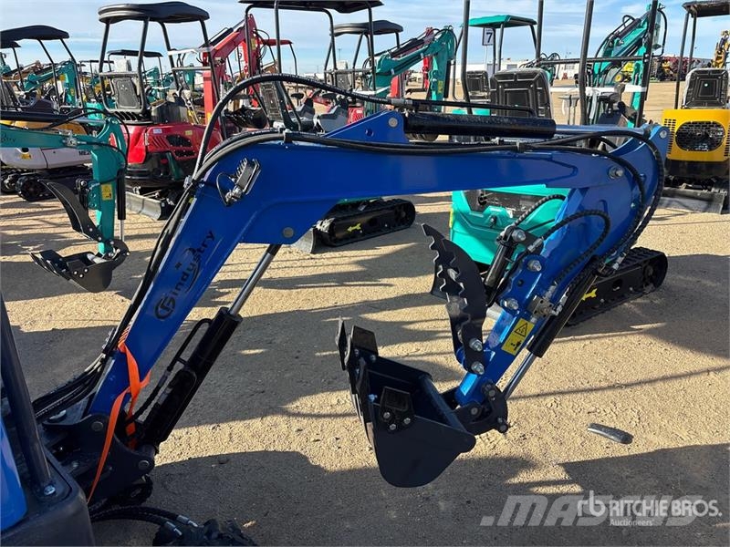 CFG DM20YM Mini Excavator (Unused) Mini kotrók < 7t