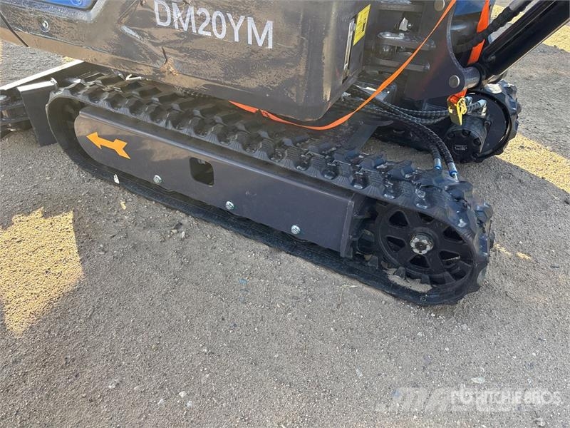CFG DM20YM Mini Excavator (Unused) Mini kotrók < 7t