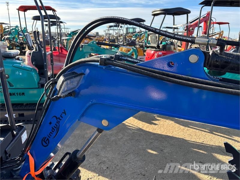 CFG DM20YM Mini Excavator (Unused) Mini kotrók < 7t