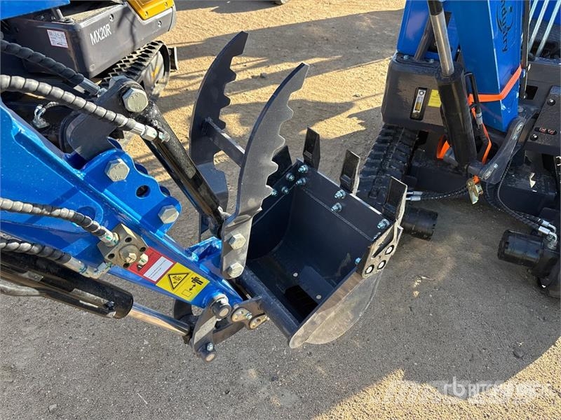 CFG DM20YM Mini Excavator (Unused) Mini kotrók < 7t