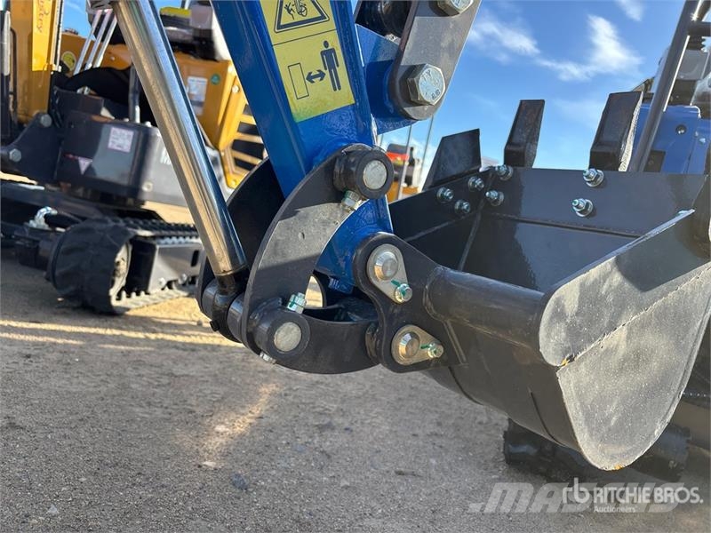 CFG DM20YM Mini Excavator (Unused) Mini kotrók < 7t