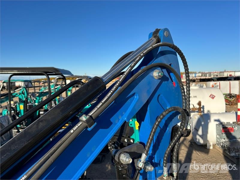 CFG DM20YM Mini Excavator (Unused) Mini ekskavatori < 7 t