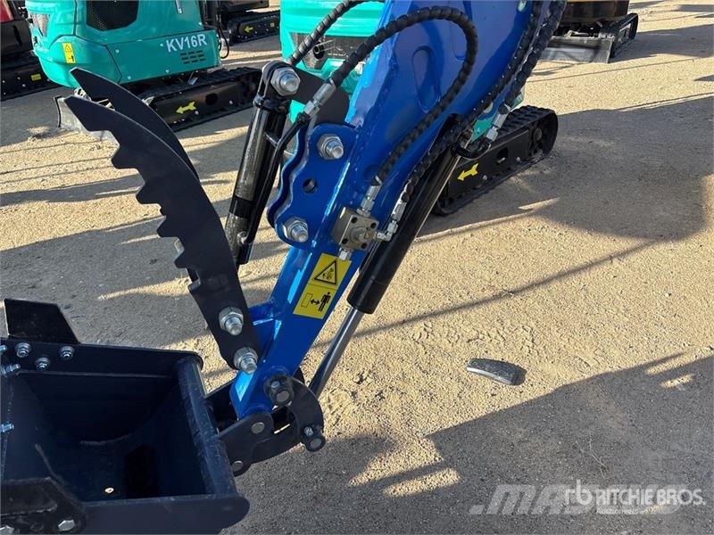 CFG DM20YM Mini Excavator (Unused) Mini kotrók < 7t