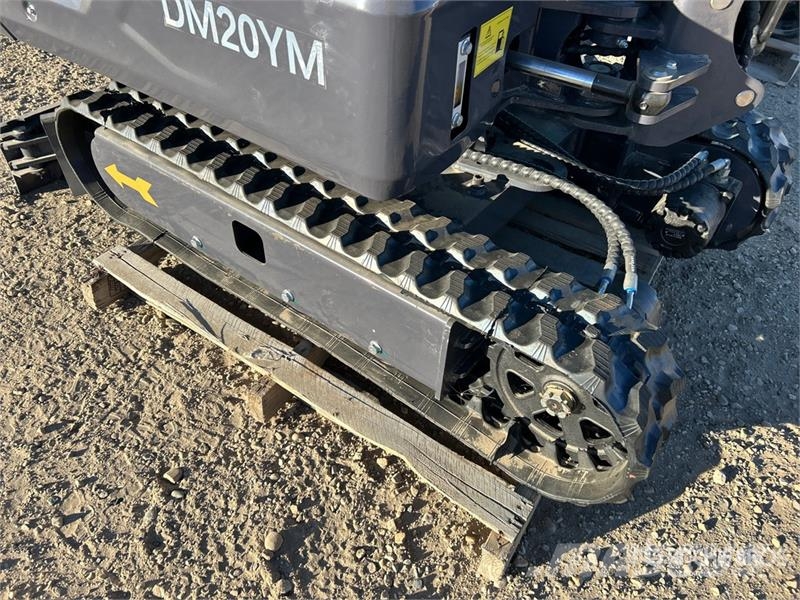 CFG DM20YM Mini Excavator (Unused) Mini ekskavatori < 7 t