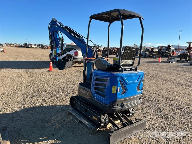 CFG DM20YM Mini Excavator (Unused) Mini ekskavatori < 7 t