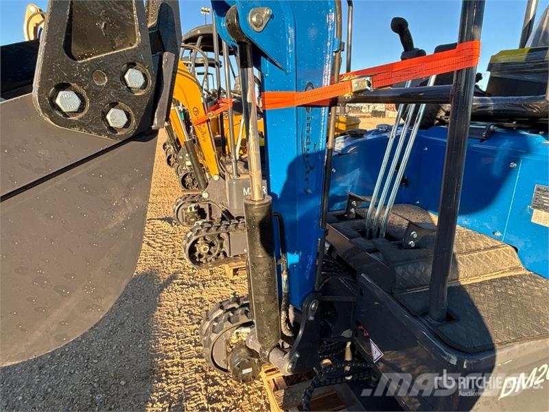 CFG DM20YM Mini Excavator (Unused) Mini ekskavatori < 7 t