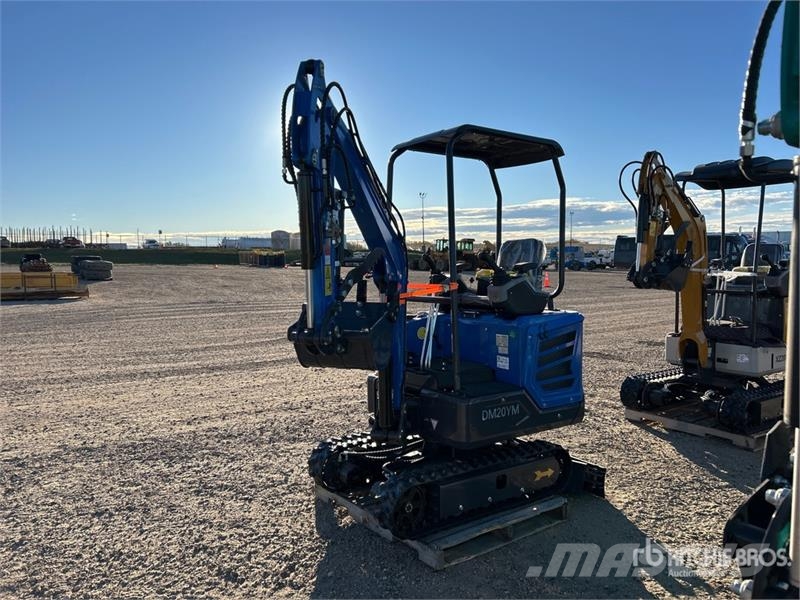 CFG DM20YM Mini Excavator (Unused) Mini ekskavatori < 7 t