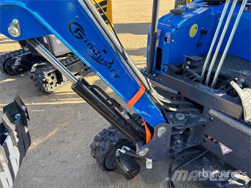 CFG DM20YM Mini Excavator (Unused) Mini kotrók < 7t