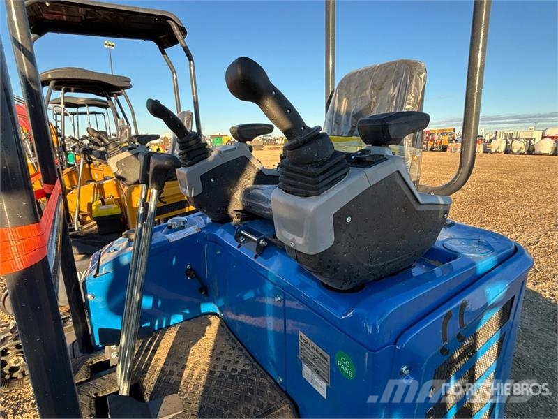 CFG DM20YM Mini Excavator (Unused) Mini ekskavatori < 7 t