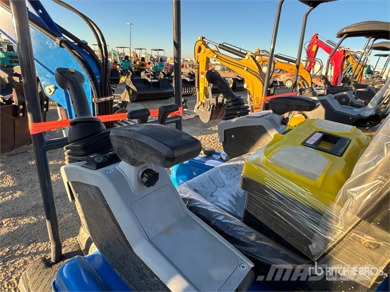 CFG DM20YM Mini Excavator (Unused) Mini ekskavatori < 7 t