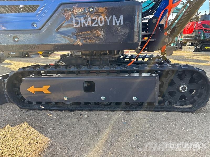CFG DM20YM Mini Excavator (Unused) Mini kotrók < 7t