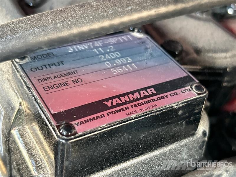CFG DM20YM Mini Excavator (Unused) Mini ekskavatori < 7 t