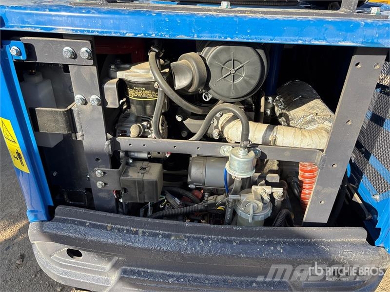 CFG DM20YM Mini Excavator (Unused) Mini kotrók < 7t