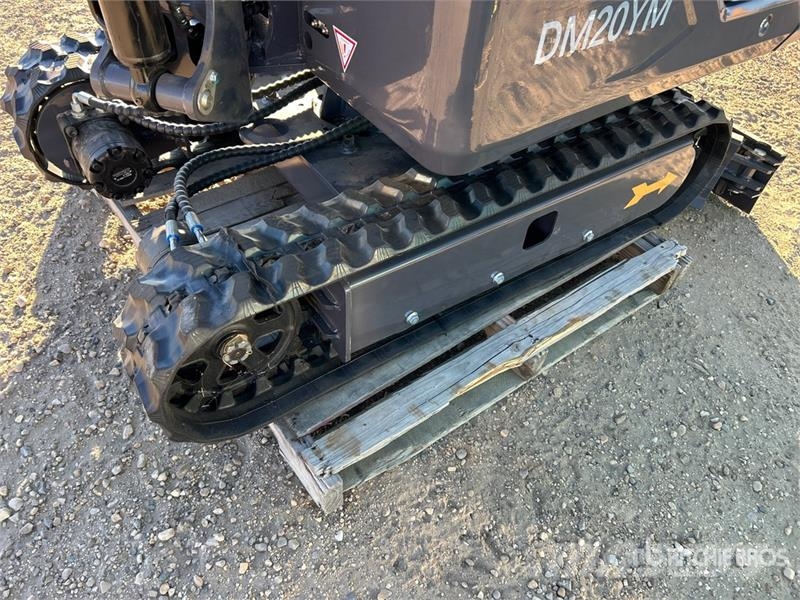 CFG DM20YM Mini Excavator (Unused) Mini ekskavatori < 7 t