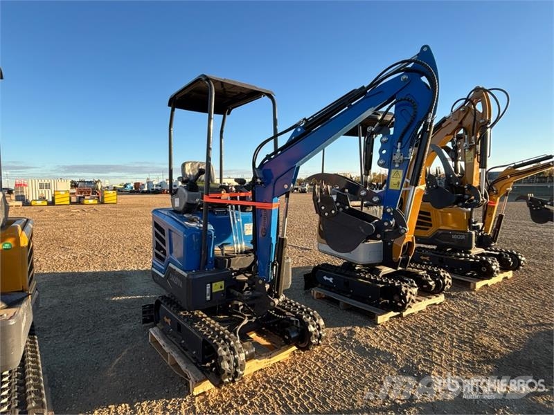 CFG DM20YM Mini Excavator (Unused) Mini ekskavatori < 7 t