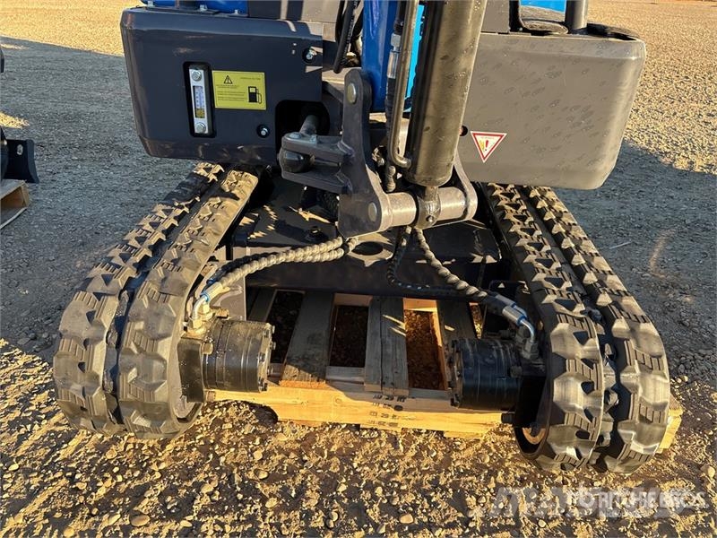 CFG DM20YM Mini Excavator (Unused) Mini ekskavatori < 7 t