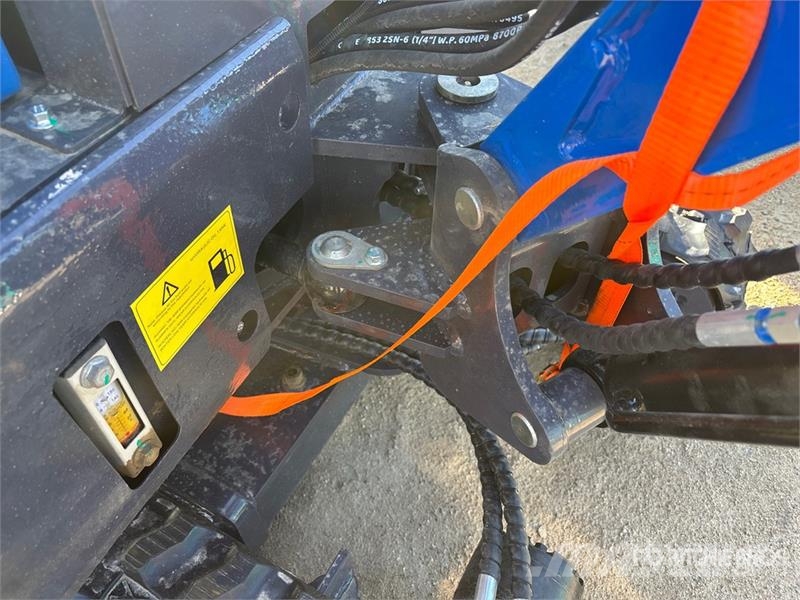 CFG DM20YM Mini Excavator (Unused) Mini kotrók < 7t