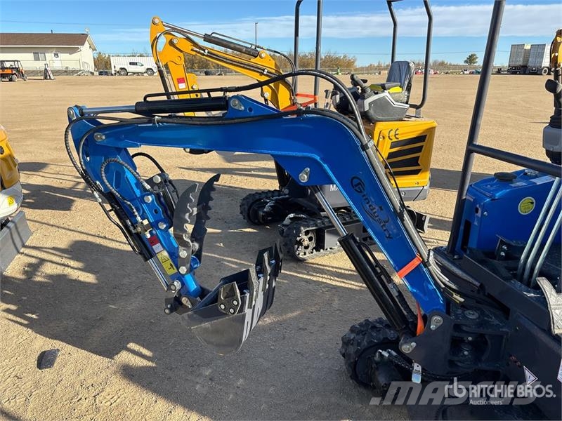 CFG DM20YM Mini Excavator (Unused) Mini kotrók < 7t