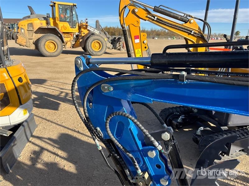 CFG DM20YM Mini Excavator (Unused) Mini kotrók < 7t
