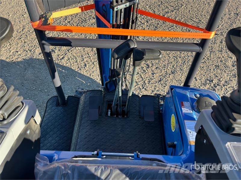 CFG DM20YM Mini Excavator (Unused) Mini ekskavatori < 7 t