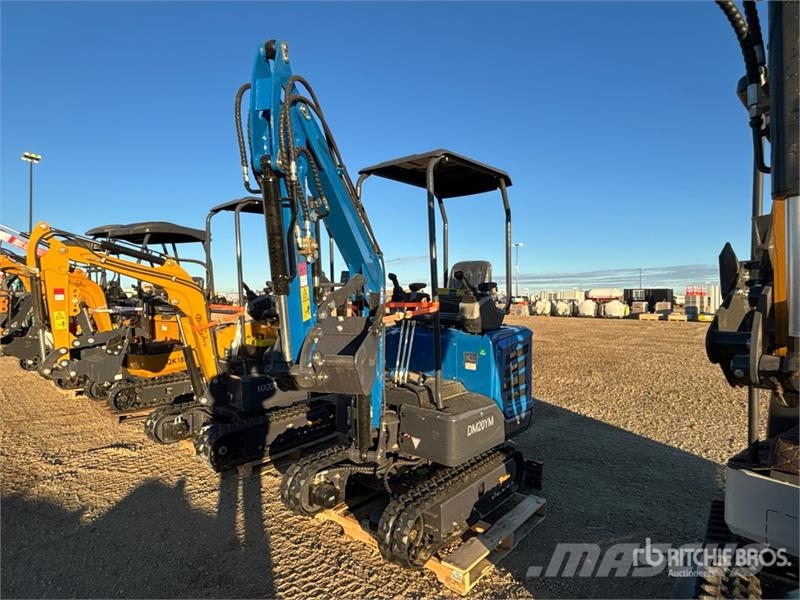 CFG DM20YM Mini Excavator (Unused) Mini ekskavatori < 7 t