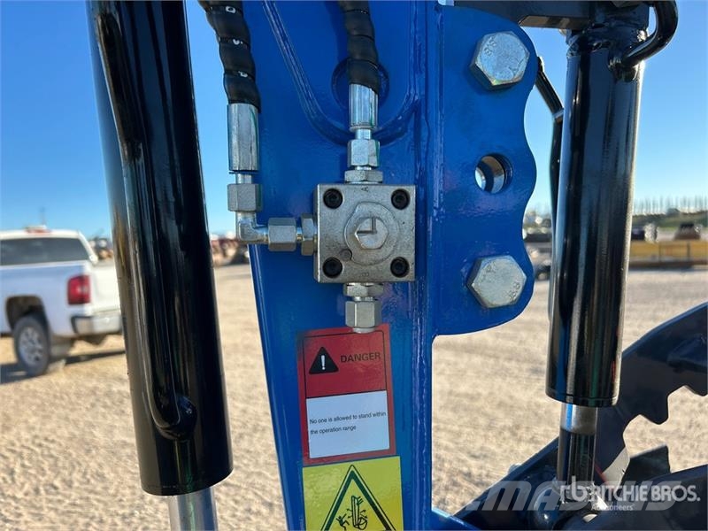 CFG DM20YM Mini Excavator (Unused) Mini ekskavatori < 7 t