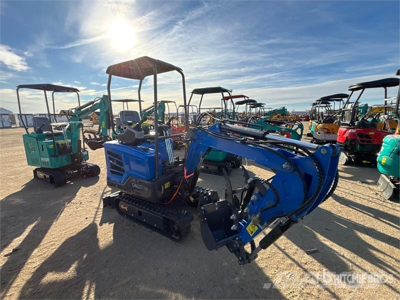 CFG DM20YM Mini Excavator (Unused) Mini kotrók < 7t