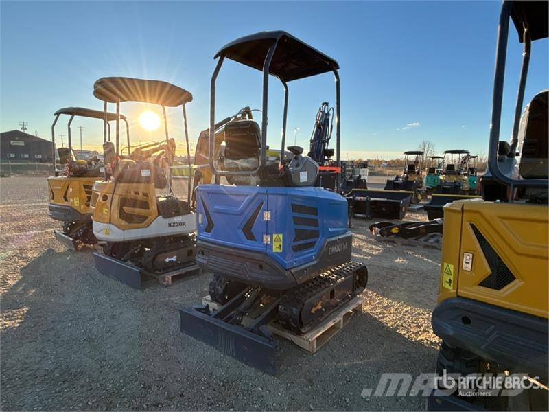 CFG DM20YM Mini Excavator (Unused) Mini ekskavatori < 7 t