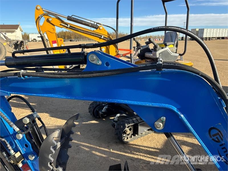 CFG DM20YM Mini Excavator (Unused) Mini kotrók < 7t