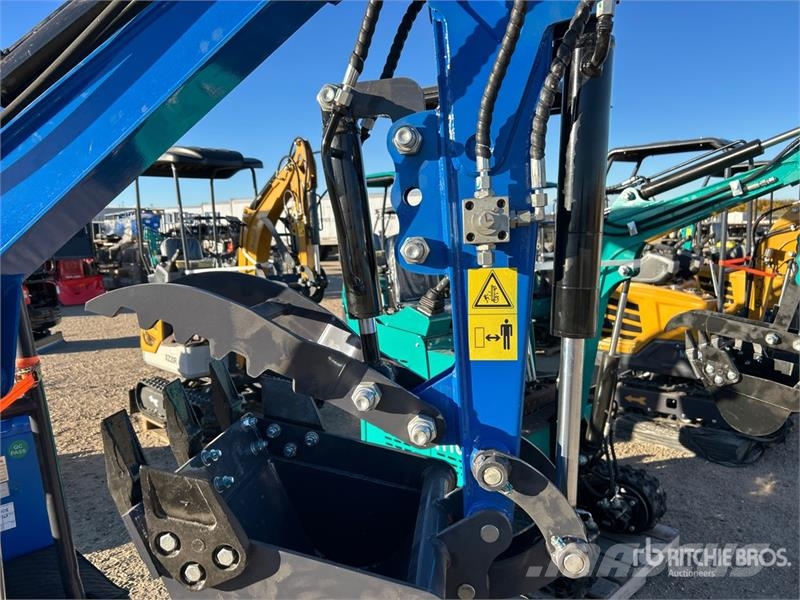 CFG DM20YM Mini Excavator (Unused) Mini ekskavatori < 7 t