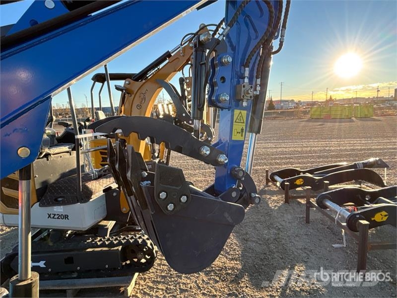 CFG DM20YM Mini Excavator (Unused) Mini ekskavatori < 7 t